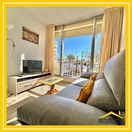 Estudio 30 Frente Al Mar เบนิดอร์ม ภายนอก รูปภาพ