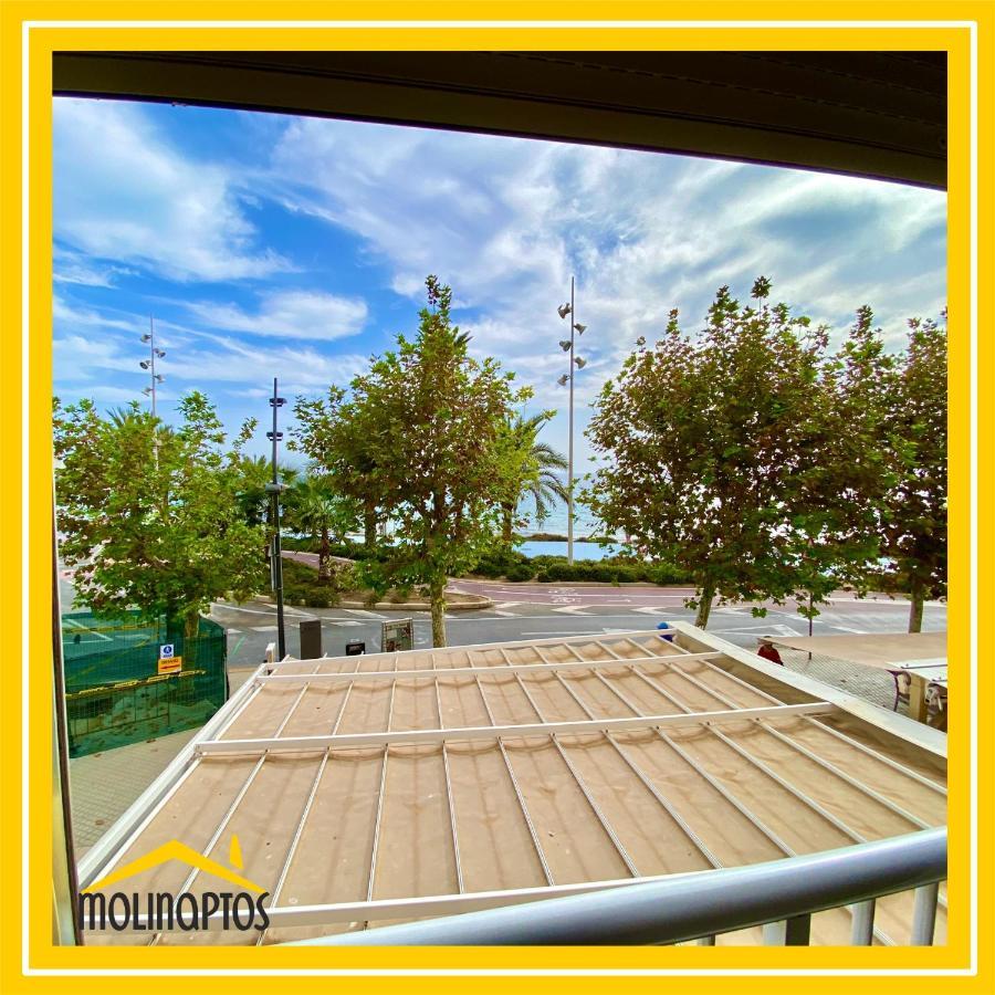Estudio 30 Frente Al Mar เบนิดอร์ม ภายนอก รูปภาพ