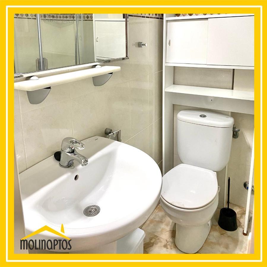 Estudio 30 Frente Al Mar เบนิดอร์ม ภายนอก รูปภาพ